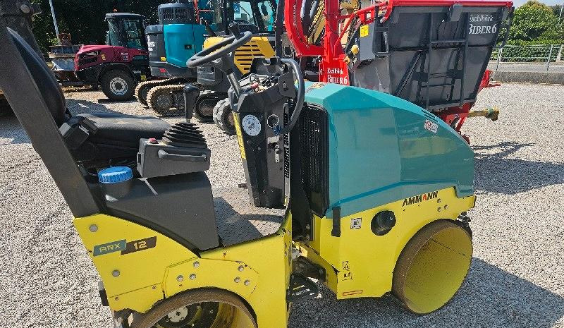 Rullo vibrante amman arx12 - רולר: תמונה 3 Rullo vibrante amman arx12 - רולר: תמונה 3