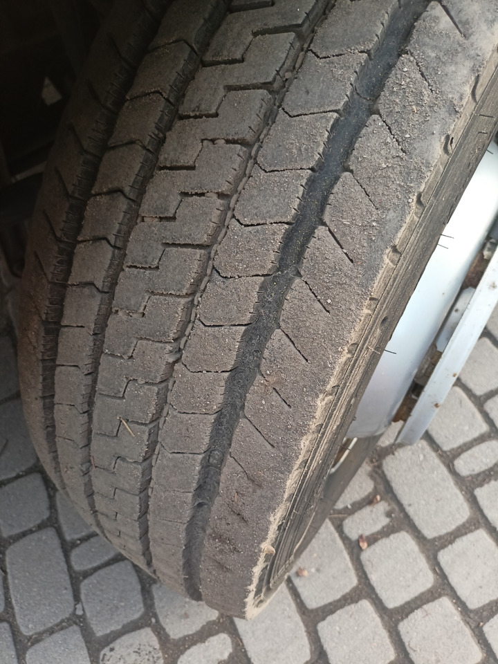 משאית מנוף MERCEDES-BENZ Atego 1524: תמונה 11 משאית מנוף MERCEDES-BENZ Atego 1524: תמונה 11