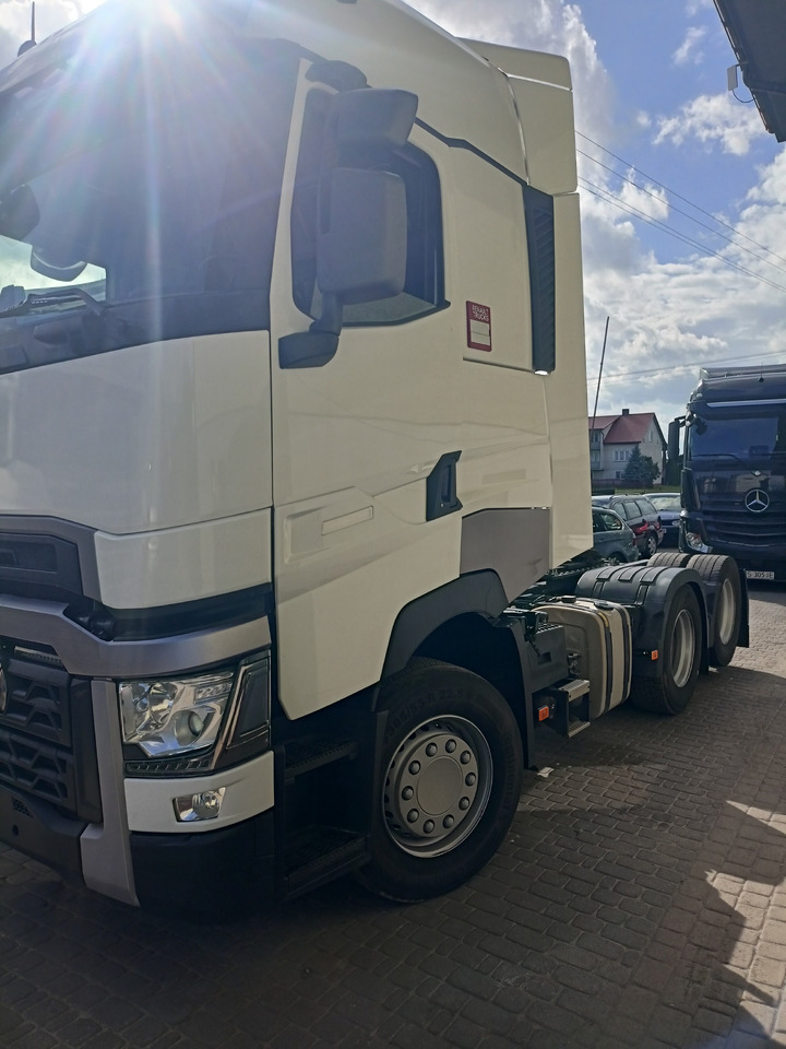 Renault Gama T 480 - יחידת טרקטור: תמונה 5 Renault Gama T 480 - יחידת טרקטור: תמונה 5