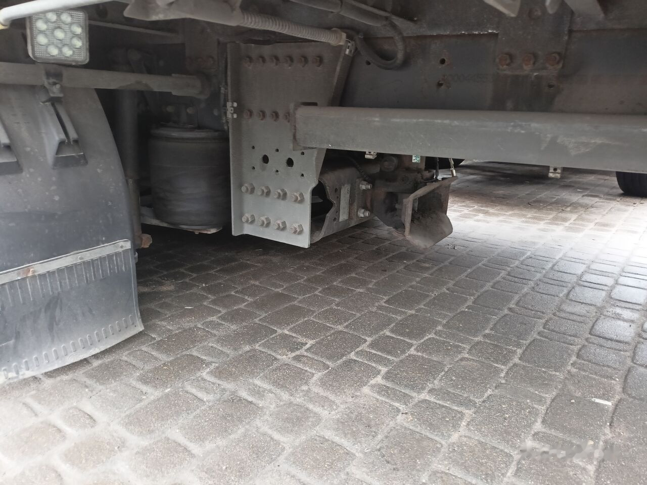 Scania R450 Transport okien - משאית וילונות צד: תמונה 4 Scania R450 Transport okien - משאית וילונות צד: תמונה 4