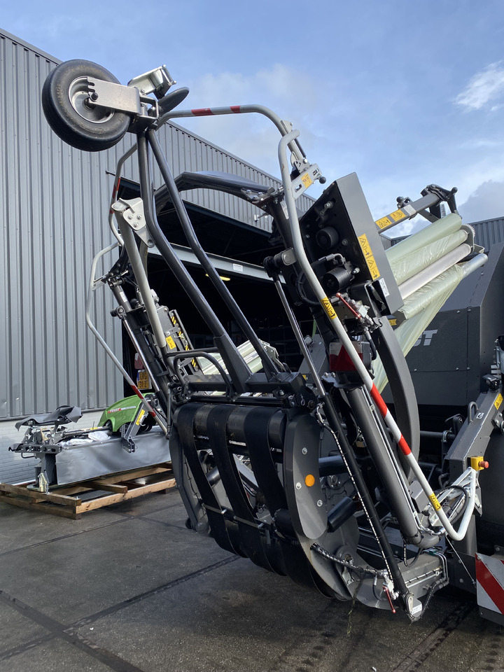 FENDT Rotana 130F Combi - עוטף צרור: תמונה 5 FENDT Rotana 130F Combi - עוטף צרור: תמונה 5