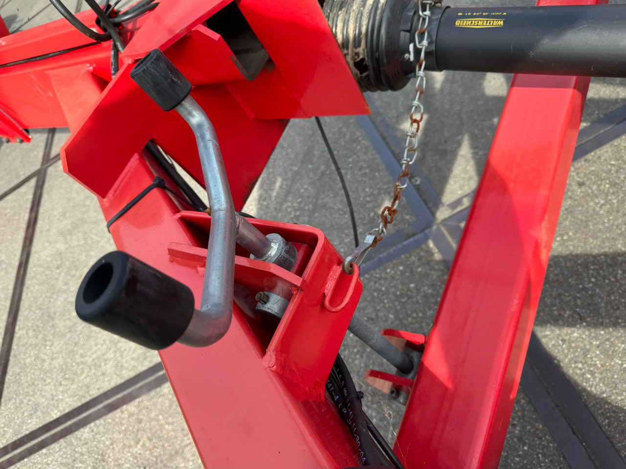 משדדה LELY Lotus 1020S: תמונה 9