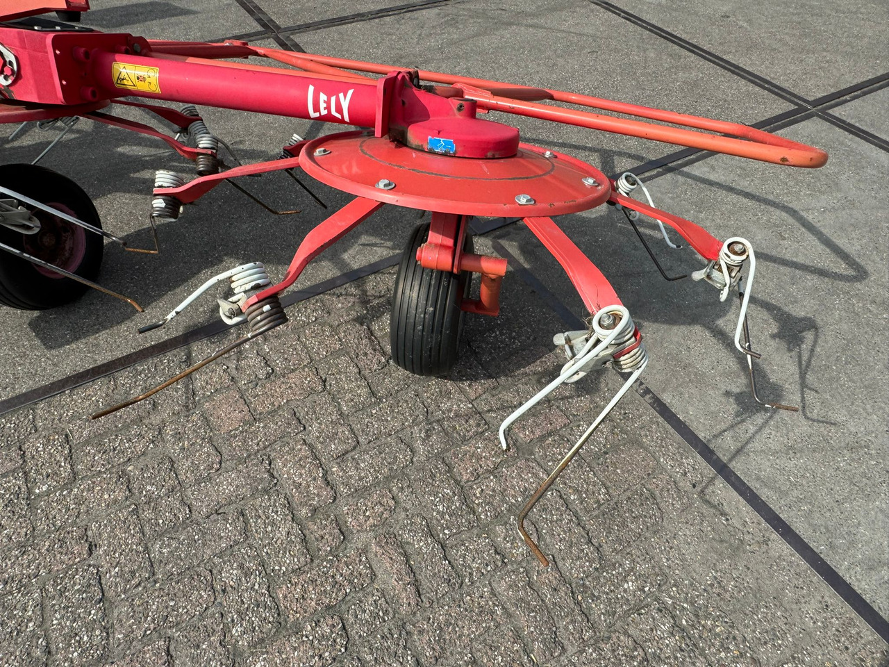 משדדה LELY Lotus 1020S: תמונה 7
