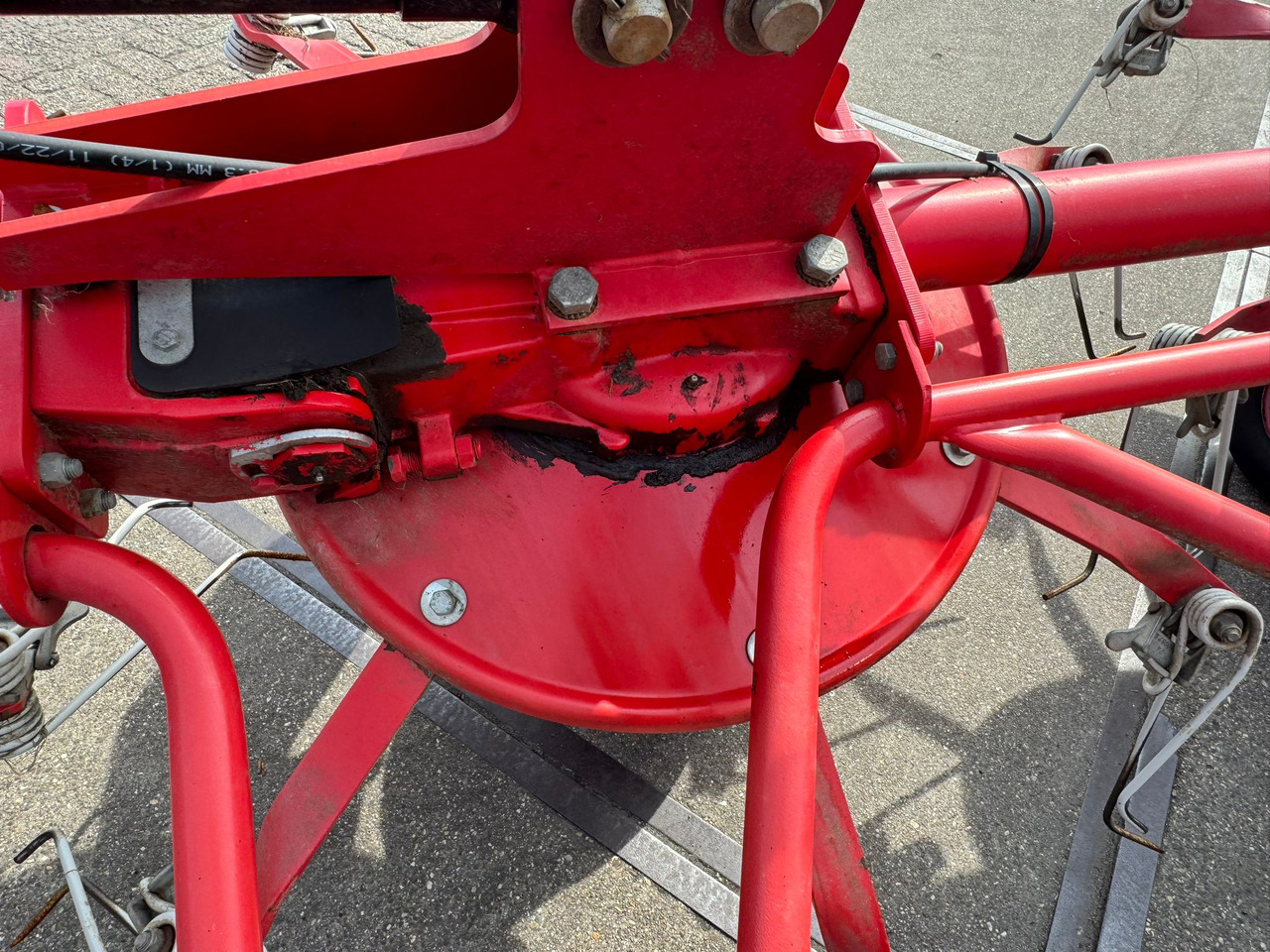 משדדה LELY Lotus 1020S: תמונה 8