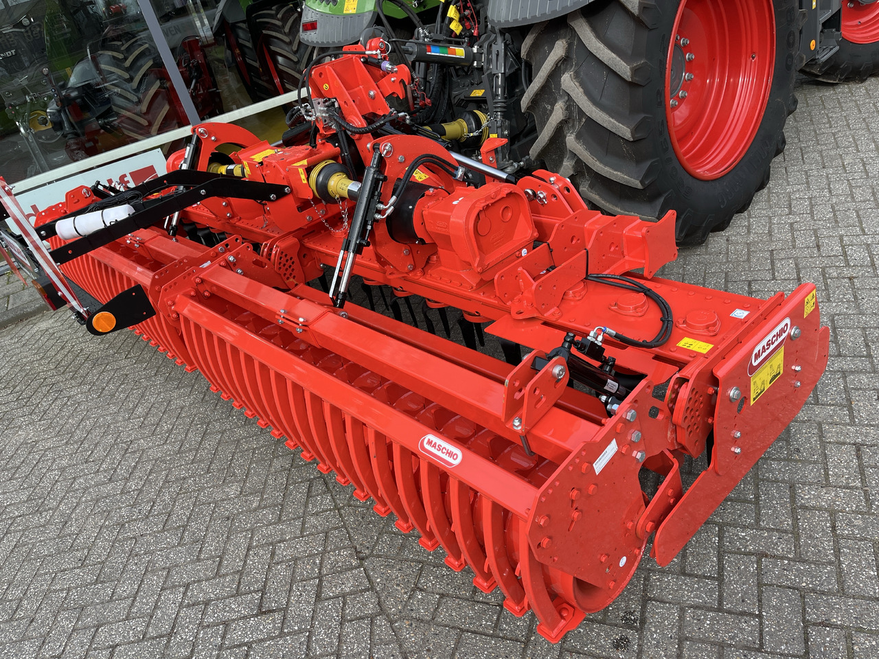 MASCHIO Gabbiano 4600 - קלטרת סיבובית: תמונה 1 MASCHIO Gabbiano 4600 - קלטרת סיבובית: תמונה 1