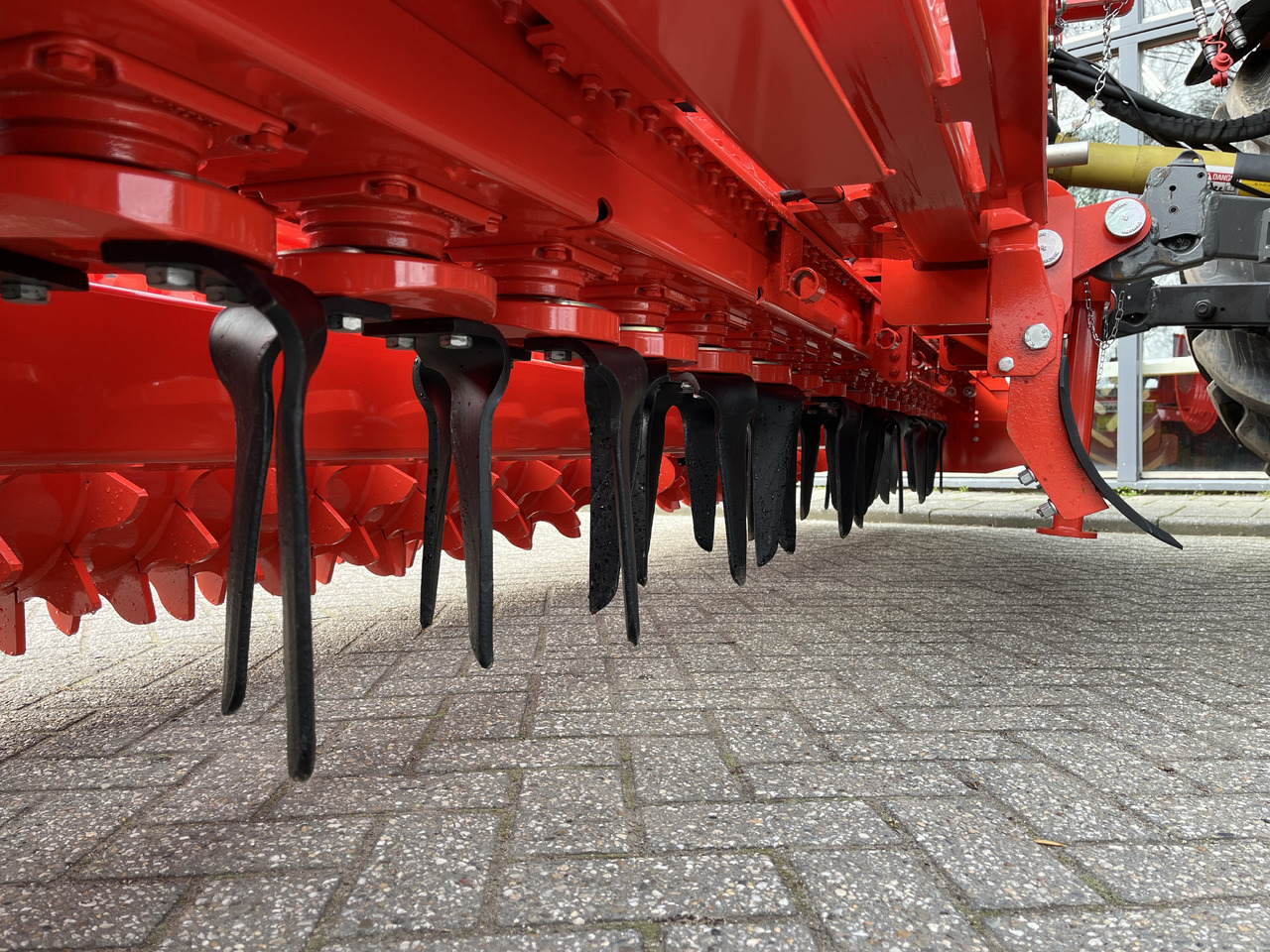 MASCHIO Gabbiano 4600 - קלטרת סיבובית: תמונה 3 MASCHIO Gabbiano 4600 - קלטרת סיבובית: תמונה 3