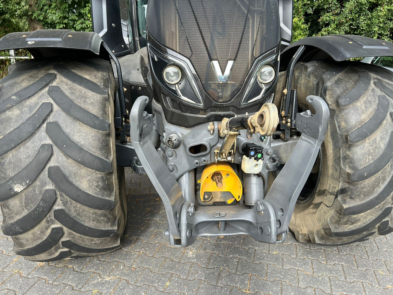 טרקטור חקלאי VALTRA T174 Versu: תמונה 6 טרקטור חקלאי VALTRA T174 Versu: תמונה 6