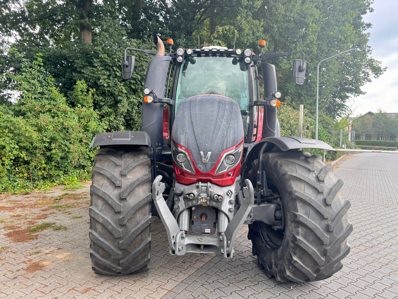 VALTRA T234 Direct - טרקטור חקלאי: תמונה 5 VALTRA T234 Direct - טרקטור חקלאי: תמונה 5