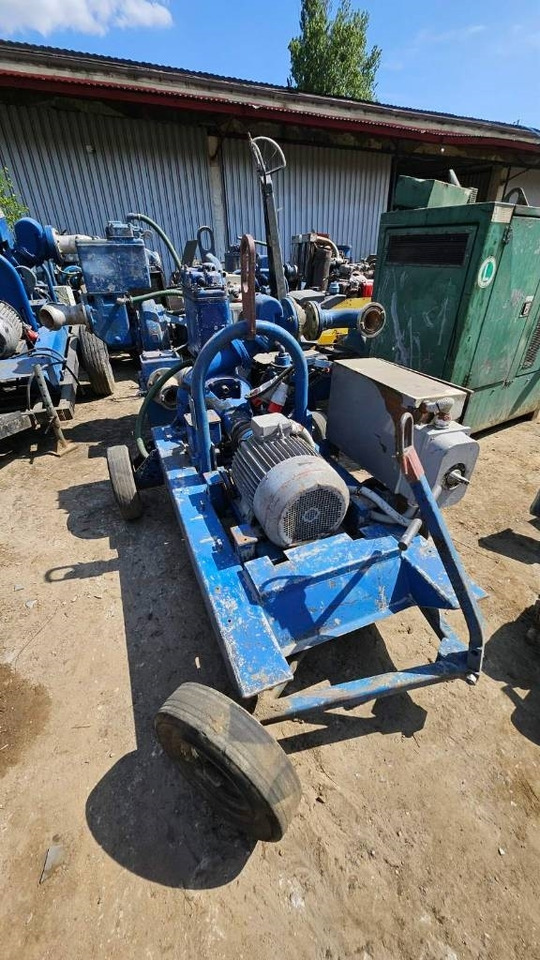 Sykes Sykes wellpoint vacuum water pump varisco eur ALL - משאבת מים: תמונה 4 Sykes Sykes wellpoint vacuum water pump varisco eur ALL - משאבת מים: תמונה 4
