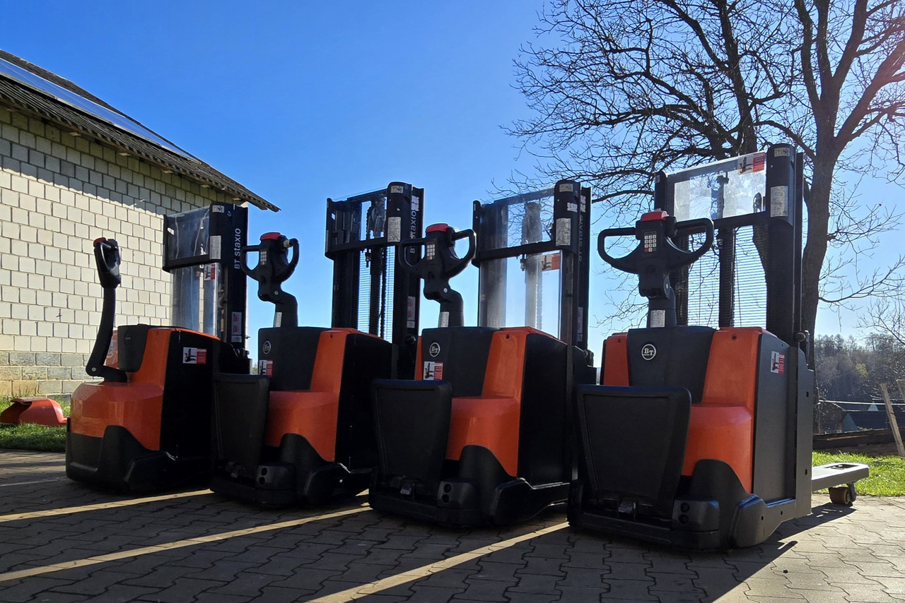 BT Toyota SWE 200 D initial list wstępne podnoszenie wideł - משאית משטחים: תמונה 5 BT Toyota SWE 200 D initial list wstępne podnoszenie wideł - משאית משטחים: תמונה 5