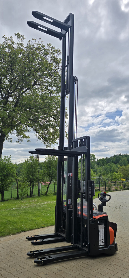 Toyota SPE 160L 6000mm initial lift wstępne podnoszenie triplex - מערים: תמונה 4 Toyota SPE 160L 6000mm initial lift wstępne podnoszenie triplex - מערים: תמונה 4