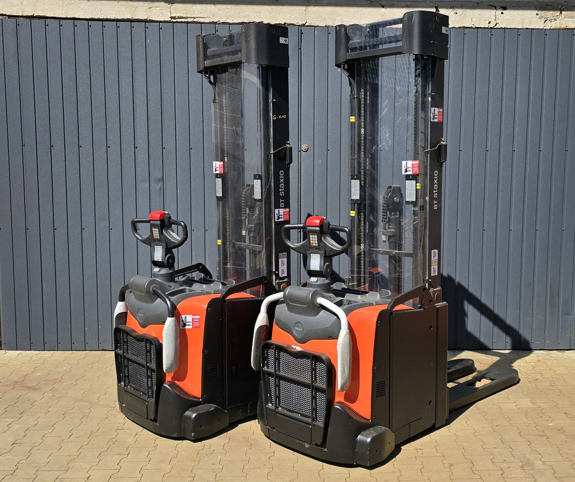 Toyota SPE 160L Triplex 6m - מערים: תמונה 2 Toyota SPE 160L Triplex 6m - מערים: תמונה 2