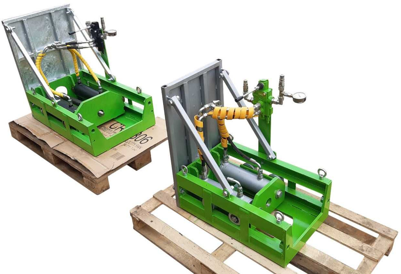 Directional Drilling MP 20 / Przewiert Sterowany MP 20 / Řízený Protlak MP 20 / Foraj Dirijat MP 20 - מכונת כיוון: תמונה 1 Directional Drilling MP 20 / Przewiert Sterowany MP 20 / Řízený Protlak MP 20 / Foraj Dirijat MP 20 - מכונת כיוון: תמונה 1