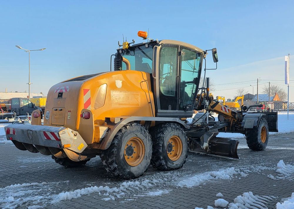 Case 836C AWD, 6X6, 2016 ROK, SYSTEM NIWELACJI TRIMBLE 3D - רולר: תמונה 4 Case 836C AWD, 6X6, 2016 ROK, SYSTEM NIWELACJI TRIMBLE 3D - רולר: תמונה 4