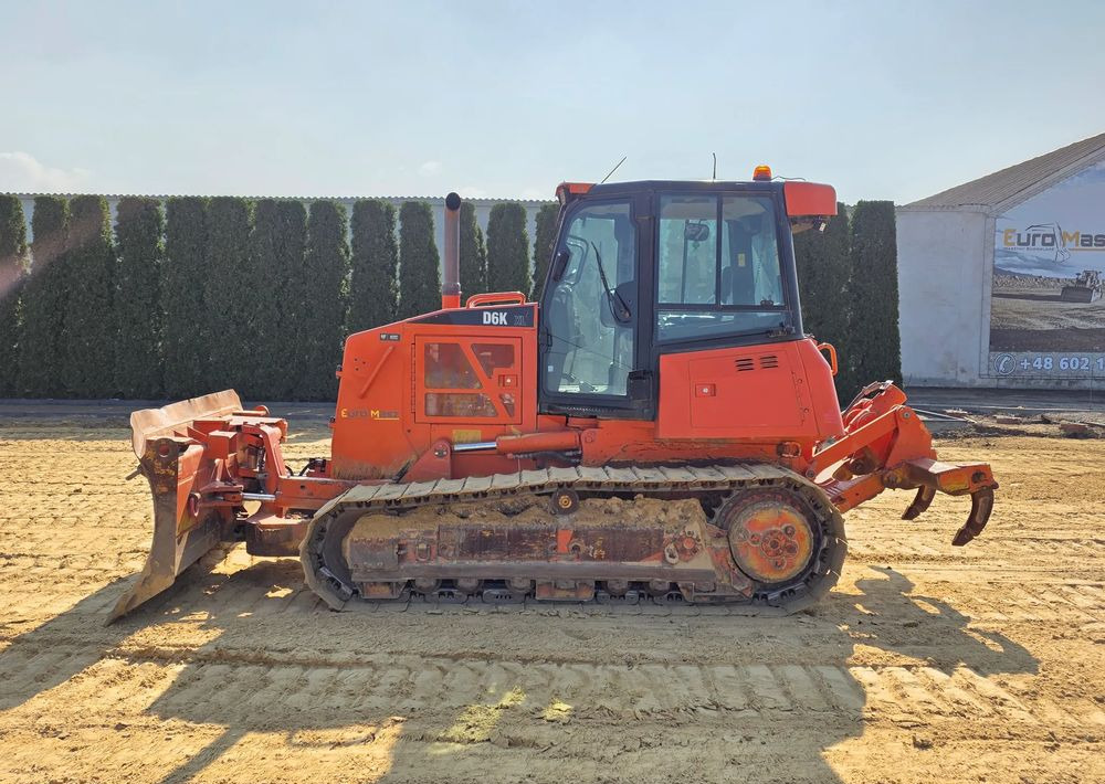 Caterpillar D6K XL, 2011 ROK, ZRYWAK - דחפור: תמונה 1 Caterpillar D6K XL, 2011 ROK, ZRYWAK - דחפור: תמונה 1