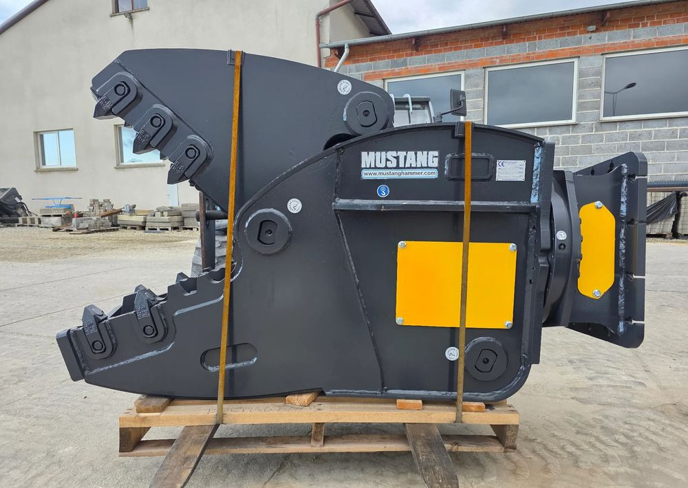 Inny Nowe szczęki kruszące MUSTANG HAMMER RH 20, 1800 KG - צרופה עבור מכונת בנייה: תמונה 1 Inny Nowe szczęki kruszące MUSTANG HAMMER RH 20, 1800 KG - צרופה עבור מכונת בנייה: תמונה 1