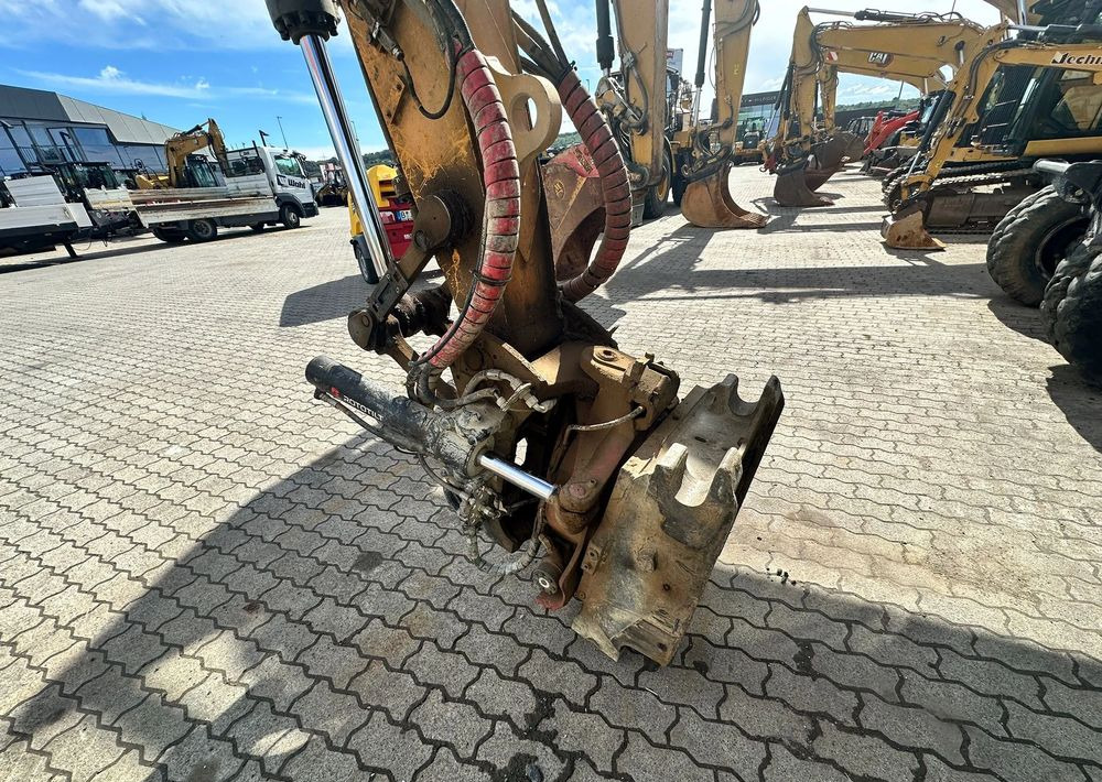 Liebherr A 916 Litronic, 2020 ROK, ROTOTILT, 7300 MTH - מחפר גלגלים: תמונה 4 Liebherr A 916 Litronic, 2020 ROK, ROTOTILT, 7300 MTH - מחפר גלגלים: תמונה 4