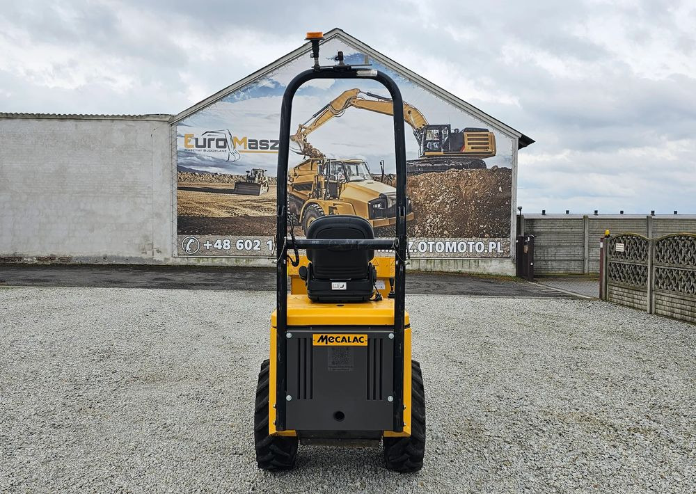 Mecalac TA1EH, 2018 ROK, 770 MTH ! - מסיר פסולת: תמונה 5 Mecalac TA1EH, 2018 ROK, 770 MTH ! - מסיר פסולת: תמונה 5