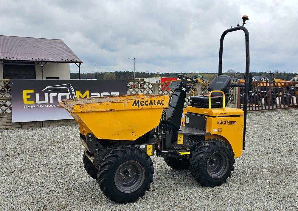 Mecalac TA1EH, 2018 ROK, 770 MTH ! - מסיר פסולת: תמונה 2 Mecalac TA1EH, 2018 ROK, 770 MTH ! - מסיר פסולת: תמונה 2