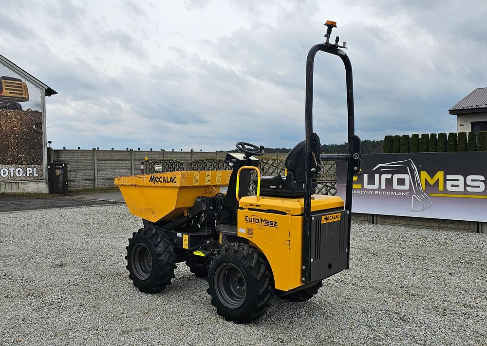 Mecalac TA1EH, 2018 ROK, 770 MTH ! - מסיר פסולת: תמונה 4 Mecalac TA1EH, 2018 ROK, 770 MTH ! - מסיר פסולת: תמונה 4