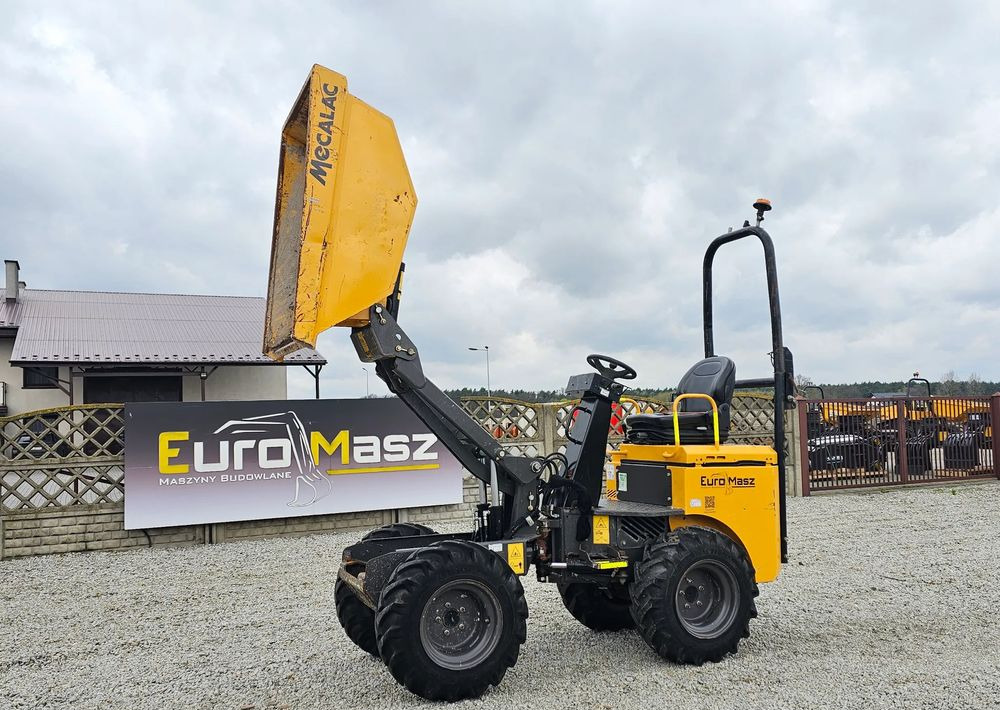 Mecalac TA1EH, 2018 ROK, 770 MTH ! - מסיר פסולת: תמונה 1 Mecalac TA1EH, 2018 ROK, 770 MTH ! - מסיר פסולת: תמונה 1