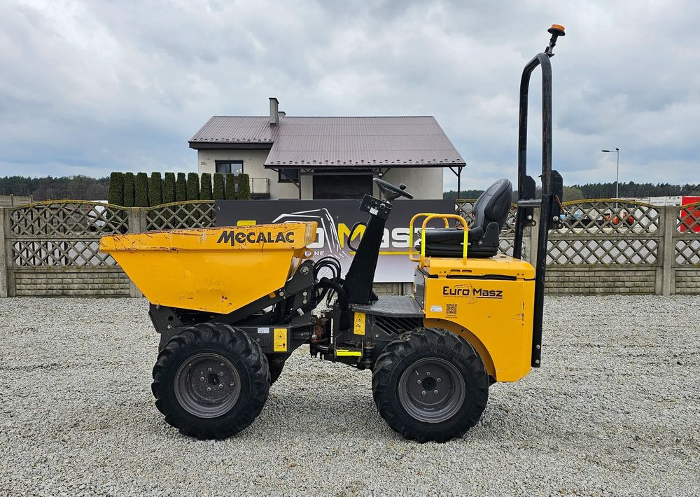 Mecalac TA1EH, 2018 ROK, 770 MTH ! - מסיר פסולת: תמונה 3 Mecalac TA1EH, 2018 ROK, 770 MTH ! - מסיר פסולת: תמונה 3