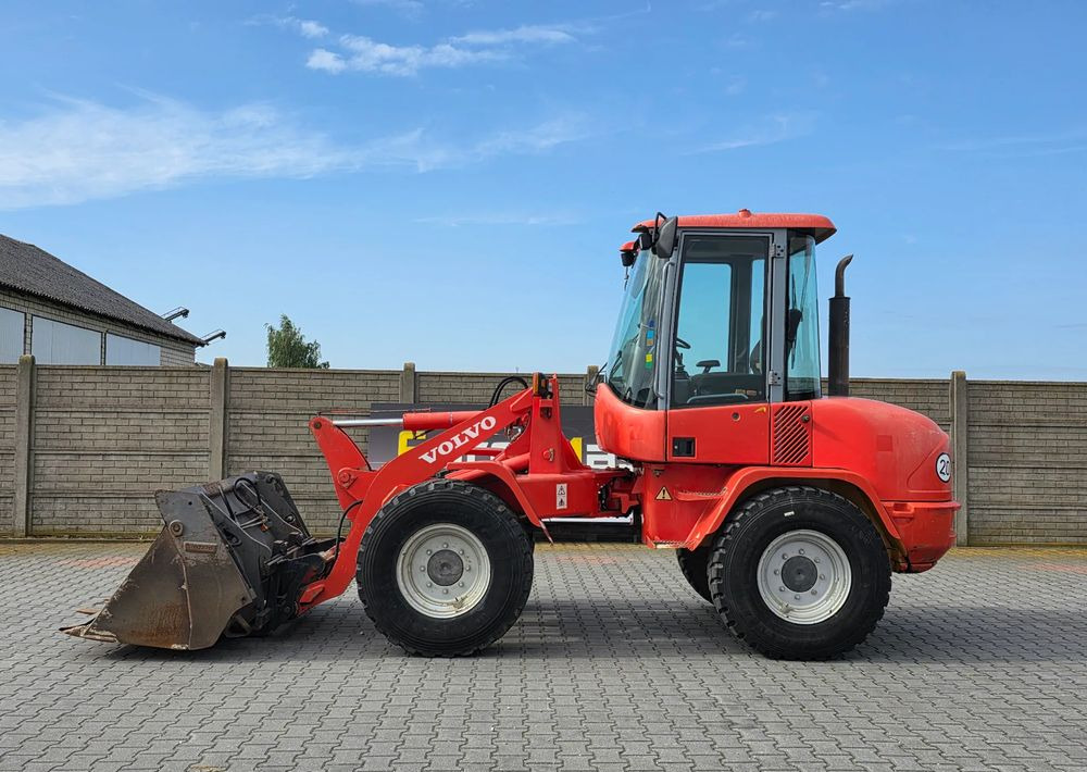 Volvo L30B ZX, 2008 ROK, 6600 MTH, ŁYŻKA OTWIERANA + WIDŁY - מעמיס גלגלים: תמונה 2 Volvo L30B ZX, 2008 ROK, 6600 MTH, ŁYŻKA OTWIERANA + WIDŁY - מעמיס גלגלים: תמונה 2
