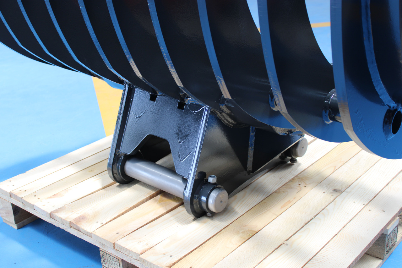 CATERPILLAR RAKE BUCKET - דלי עבור מחפר: תמונה 5 CATERPILLAR RAKE BUCKET - דלי עבור מחפר: תמונה 5