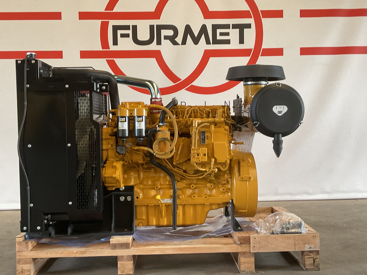 Caterpillar C7.1 - מנוע: תמונה 2 Caterpillar C7.1 - מנוע: תמונה 2