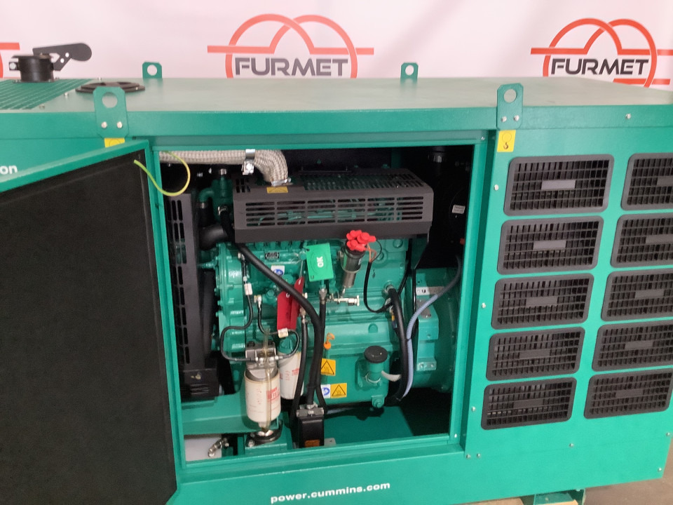 Cummins 55KVA Brand new. C22D5Q - ערכת גנרטורים: תמונה 2 Cummins 55KVA Brand new. C22D5Q - ערכת גנרטורים: תמונה 2