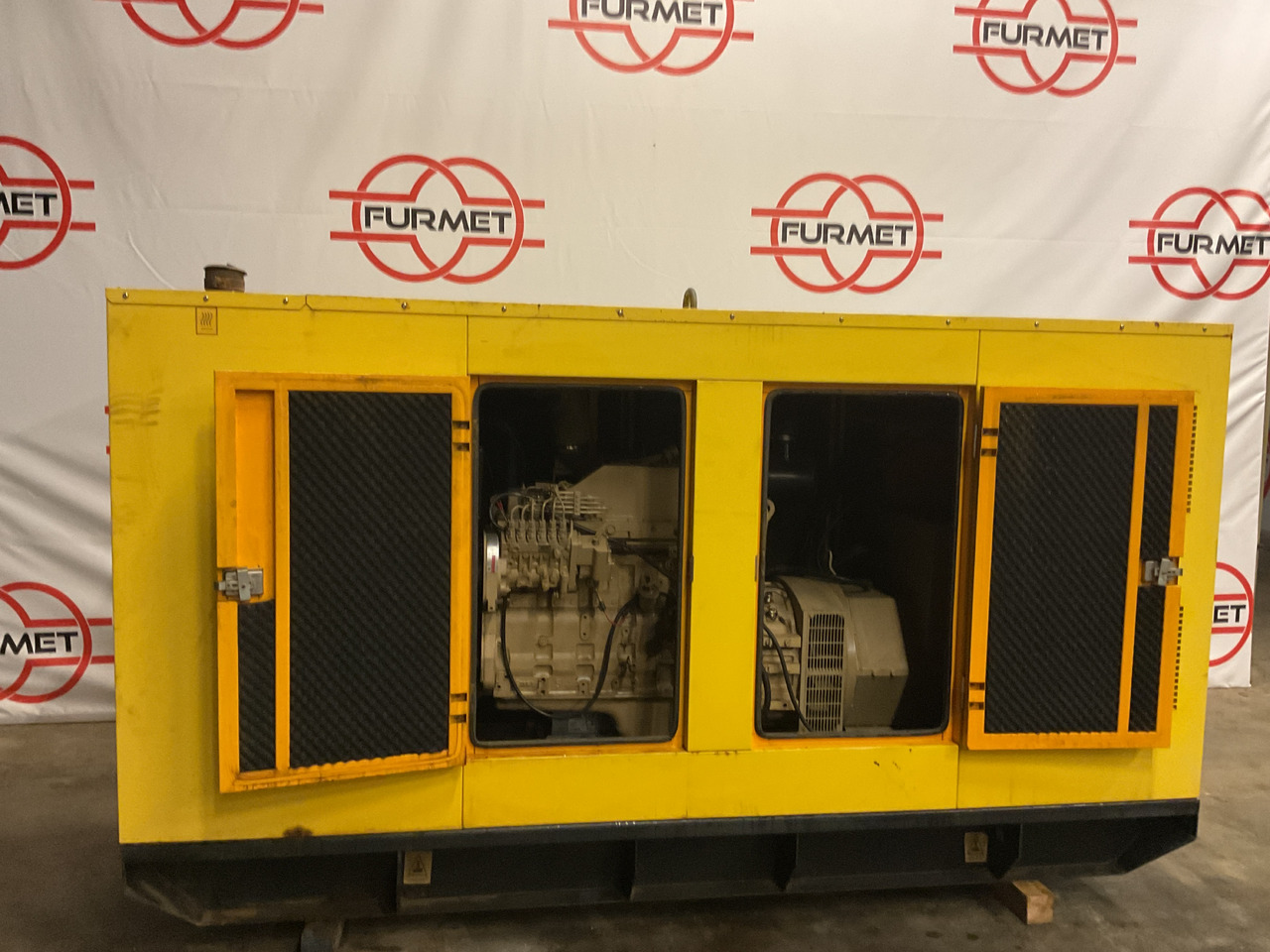 Cummins 6CTA8.3, 200KVA generator. 43 Running Hours since new, very complete - ערכת גנרטורים: תמונה 2 Cummins 6CTA8.3, 200KVA generator. 43 Running Hours since new, very complete - ערכת גנרטורים: תמונה 2