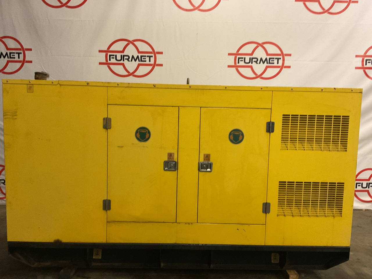 Cummins 6CTA8.3, 200KVA generator. 43 Running Hours since new, very complete - ערכת גנרטורים: תמונה 1 Cummins 6CTA8.3, 200KVA generator. 43 Running Hours since new, very complete - ערכת גנרטורים: תמונה 1