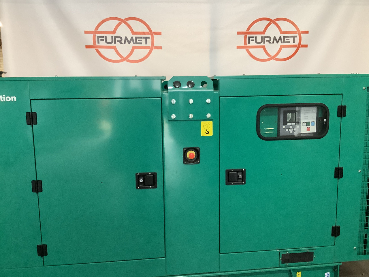 Cummins C110D5Q. 110KVA Generator. Brand new. - ערכת גנרטורים: תמונה 1 Cummins C110D5Q. 110KVA Generator. Brand new. - ערכת גנרטורים: תמונה 1