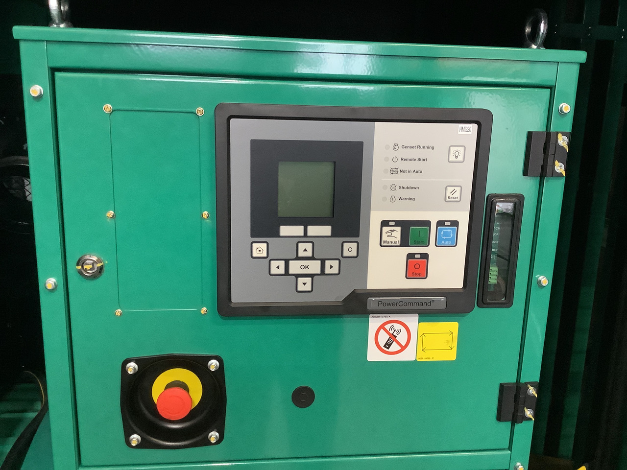 Cummins C170D. 170KVA Generator. Brand new. - ערכת גנרטורים: תמונה 3 Cummins C170D. 170KVA Generator. Brand new. - ערכת גנרטורים: תמונה 3