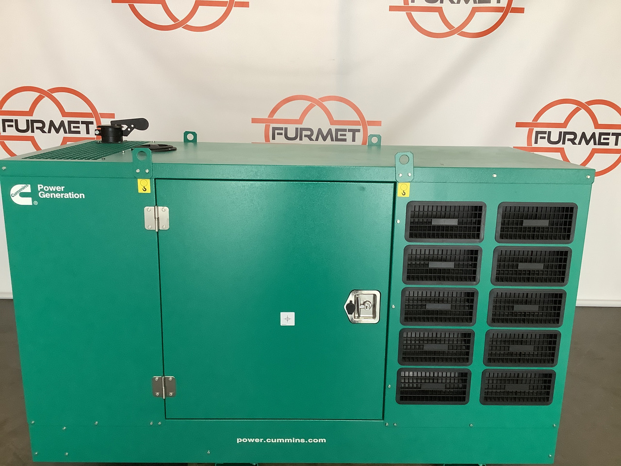 Cummins C38D5EQ. 38KVA Generator. Brand new. - ערכת גנרטורים: תמונה 1 Cummins C38D5EQ. 38KVA Generator. Brand new. - ערכת גנרטורים: תמונה 1