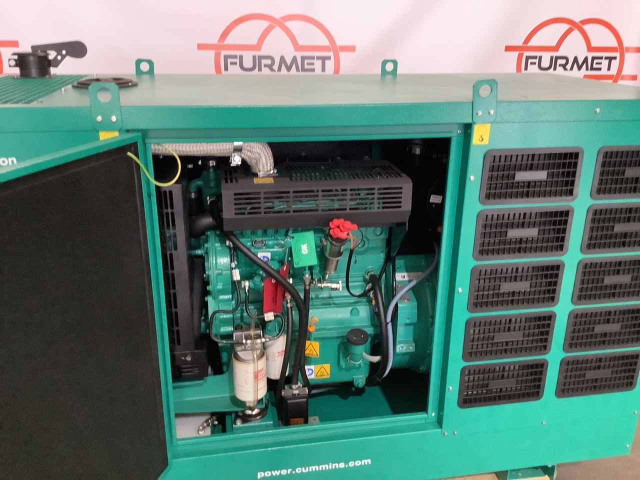 Cummins C38D5EQ. 38KVA Generator. Brand new. - ערכת גנרטורים: תמונה 2 Cummins C38D5EQ. 38KVA Generator. Brand new. - ערכת גנרטורים: תמונה 2