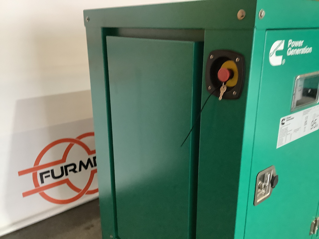 Cummins C55D5EQ. 55KVA Generator. Brand new. - ערכת גנרטורים: תמונה 3 Cummins C55D5EQ. 55KVA Generator. Brand new. - ערכת גנרטורים: תמונה 3