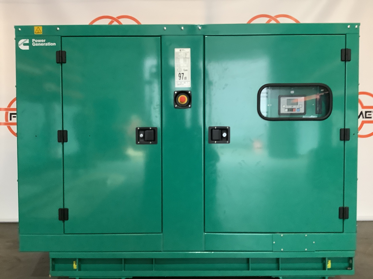 Cummins C66D5EQ. 66KVA Generator. Brand new. - ערכת גנרטורים: תמונה 1 Cummins C66D5EQ. 66KVA Generator. Brand new. - ערכת גנרטורים: תמונה 1