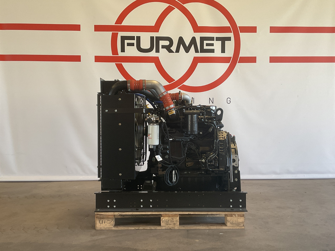 Cummins QSB 4.5 Powerpack - מנוע: תמונה 1 Cummins QSB 4.5 Powerpack - מנוע: תמונה 1