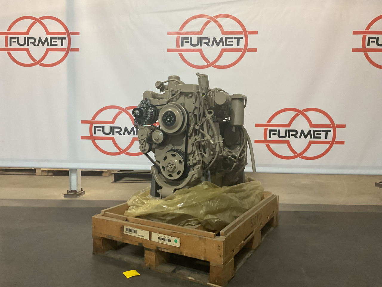 Cummins QSB 4.5 - מנוע: תמונה 2 Cummins QSB 4.5 - מנוע: תמונה 2