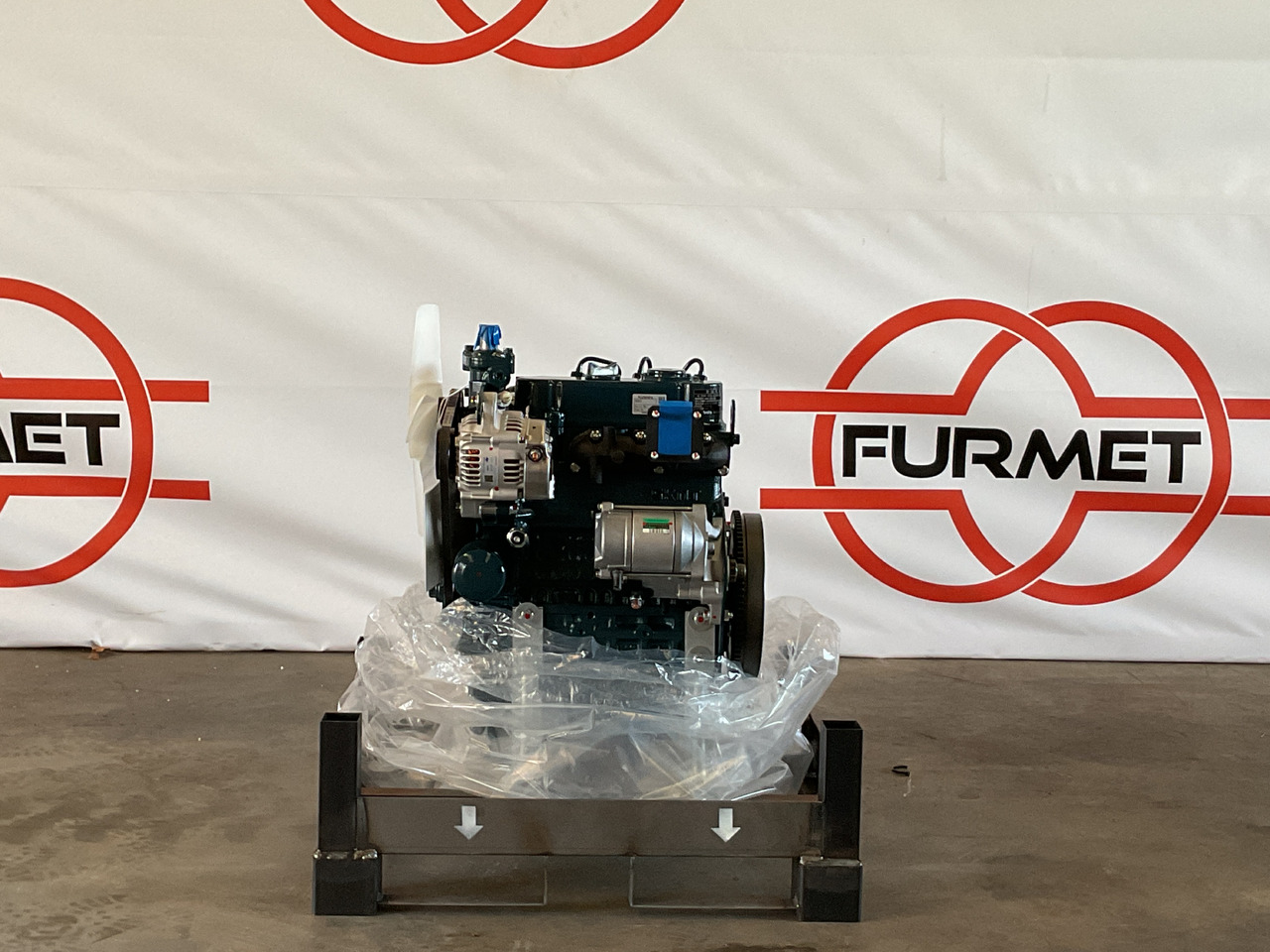 Kubota D902, Brand new and complete - מנוע: תמונה 1 Kubota D902, Brand new and complete - מנוע: תמונה 1