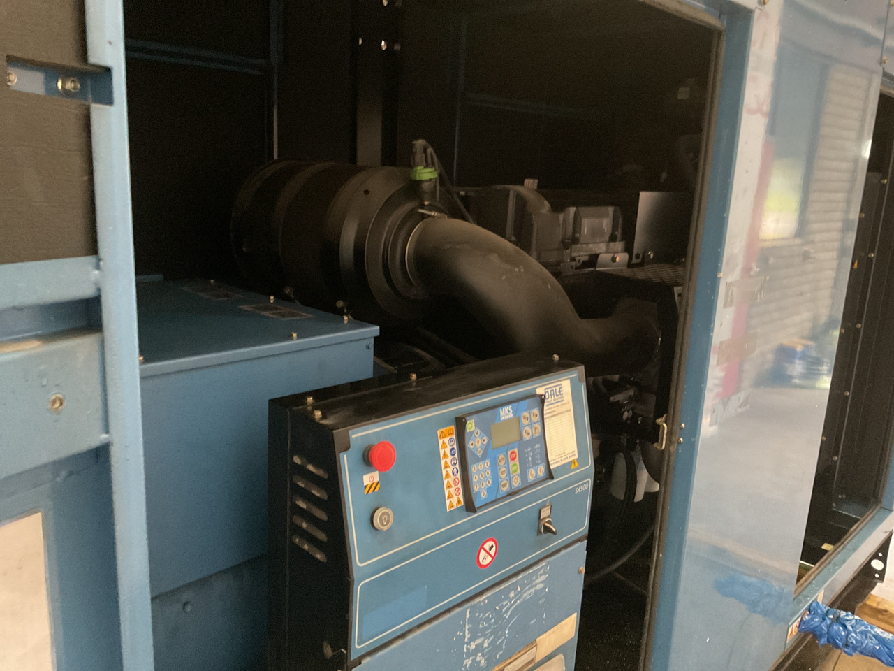 Volvo 500KVA, Generatorset. Like brand new. 98 Running hours since new! - ערכת גנרטורים: תמונה 5 Volvo 500KVA, Generatorset. Like brand new. 98 Running hours since new! - ערכת גנרטורים: תמונה 5