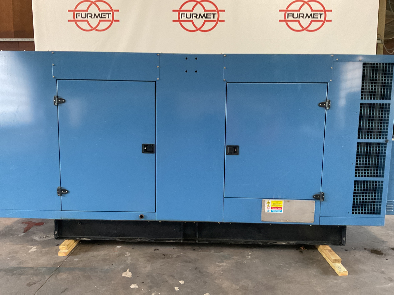 Volvo 500KVA, Generatorset. Like brand new. 98 Running hours since new! - ערכת גנרטורים: תמונה 2 Volvo 500KVA, Generatorset. Like brand new. 98 Running hours since new! - ערכת גנרטורים: תמונה 2