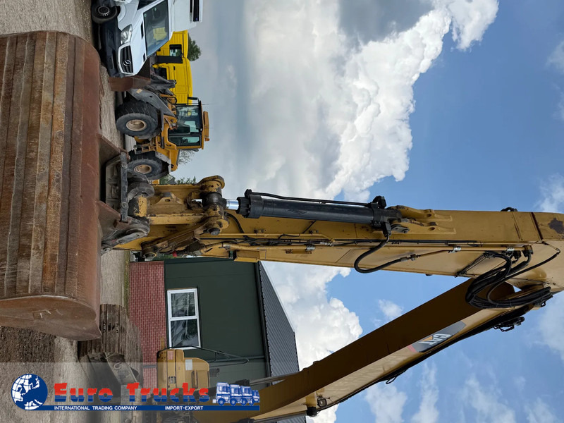 Caterpillar 325D long reach - מחפר סורק: תמונה 2 Caterpillar 325D long reach - מחפר סורק: תמונה 2