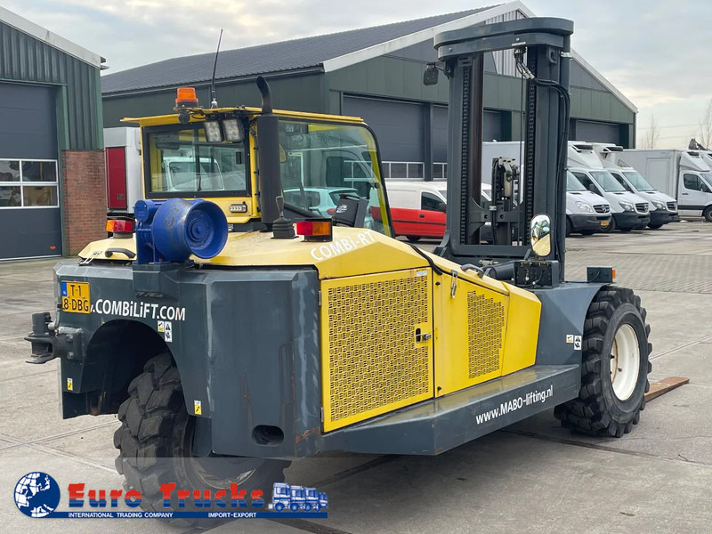 Combilift COMBI RF combi rf - מלגזת שטח קשה: תמונה 4 Combilift COMBI RF combi rf - מלגזת שטח קשה: תמונה 4