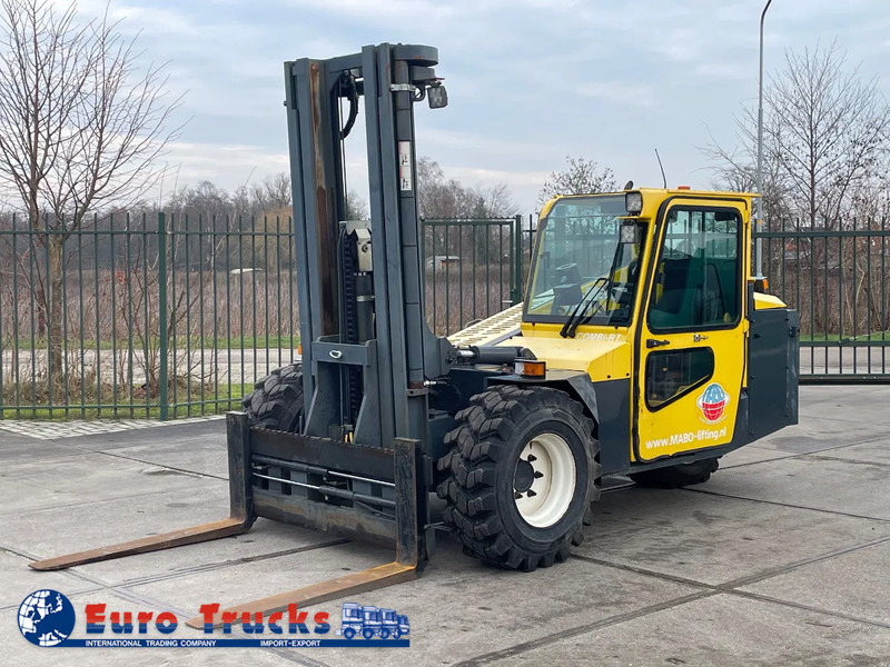 Combilift COMBI RF combi rf - מלגזת שטח קשה: תמונה 1 Combilift COMBI RF combi rf - מלגזת שטח קשה: תמונה 1
