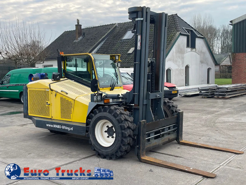 Combilift COMBI RF combi rf - מלגזת שטח קשה: תמונה 3 Combilift COMBI RF combi rf - מלגזת שטח קשה: תמונה 3