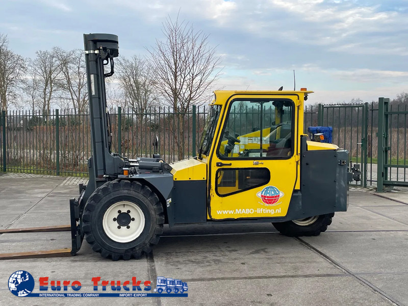 Combilift COMBI RF combi rf - מלגזת שטח קשה: תמונה 5 Combilift COMBI RF combi rf - מלגזת שטח קשה: תמונה 5