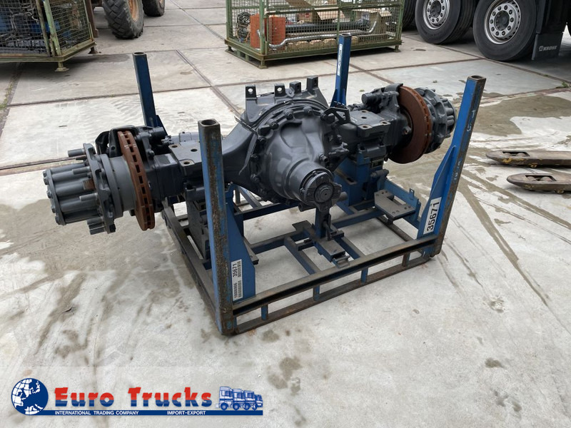Mercedes-Benz Actros - סרן אחורי עבור משאית: תמונה 1 Mercedes-Benz Actros - סרן אחורי עבור משאית: תמונה 1