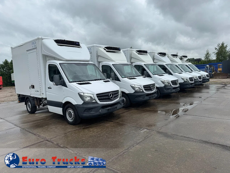 Mercedes-Benz sprinter316CDI/only export engine problem - כלי רכב מסחרי לקירור: תמונה 1 Mercedes-Benz sprinter316CDI/only export engine problem - כלי רכב מסחרי לקירור: תמונה 1